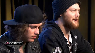 Asking Alexandria Says Bands Today Don't Have Enough 'Issues'