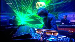 Jean-Michel Jarre - Oxygene IV live 2012