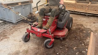 Трактор газонокосилка Ferris 400S | Изображение 4 - Agroline
