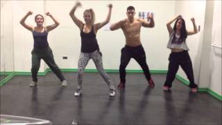 Travesura - Zumba® Fitness - Romy Sibel CHILE