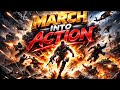 SPEED 1994 THE MAGNIFICENT SEVEN 2016 MARCH INTO ACTION