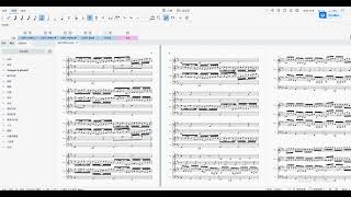 [創作] 用馬頭琴群來演奏卡農