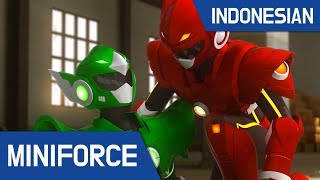 Download lagu [Indonesian dub.] MiniForce S1 EP 21 : Saingan yang Sudah Ditakdirkan mp3