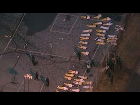 Prison guard found dead as Delaware hostage situation ends