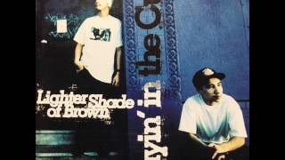 Lighter Shade of Brown - Hey D J