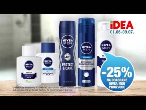 IDEA: katalog lepote i nege 01.06. - 09.07.2017.