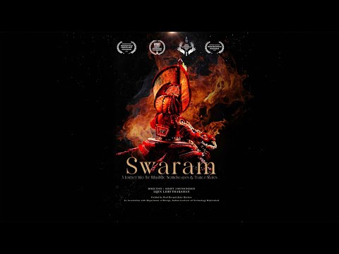 SWARAM Video Intro Abstract