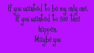 Should&#39;ve Tried Harder-Hey Monday with Lyrics