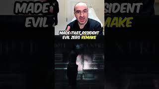 Resident Evil Zero Remake Leak Speculation