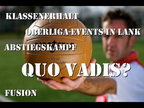 GELB-ROT - Video TuS Bösinghoven I - Derby, Klassenerhalt, Fusion