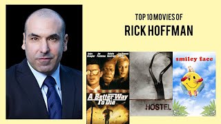 Rick Hoffman Top 10 Movies of Rick Hoffman| Best 10 Movies of Rick Hoffman
