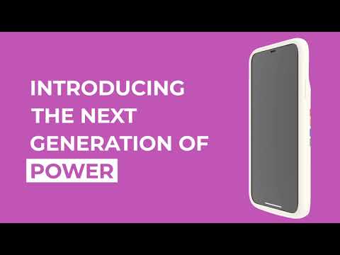 Power 2.0 Cases by Casely