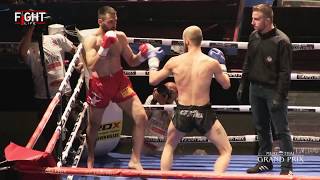 MTGP8: T Koukoufikis vs N Grantzidis
