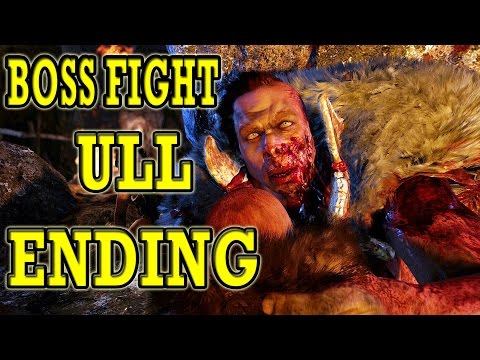 Far Cry Primal Gameplay Walkthrough Part 42 - Full Mission - Udam The Death Of ULL [1080p HD PS4]