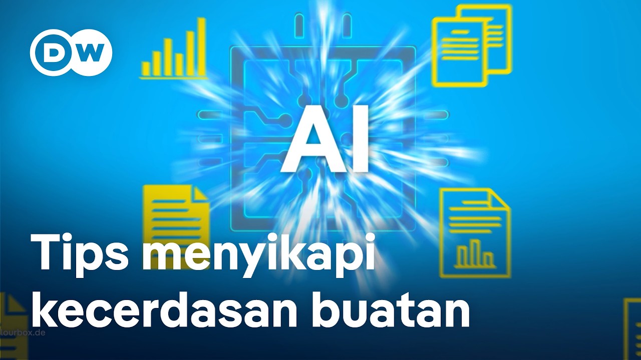 Kecerdasan buatan (AI) ancam pekerjaan? Ini yang perlu kamu tahu tentang AI | #dwdigital