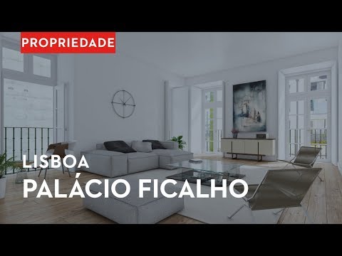 Apartamentos à venda - Palácio Ficalho, Bairro Alto, Lisboa