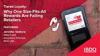 Tiered Loyalty: Why One‑Size‑Fits‑All Rewards Are Failing Retailers