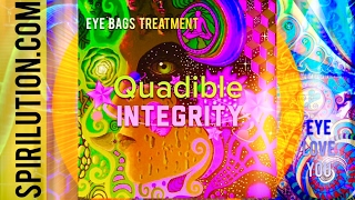 ★Eye Bags Treatment / Blepharoplasty / Puffy Eyes / Dark Circles ★  (Binaural Beats Frequency Music)