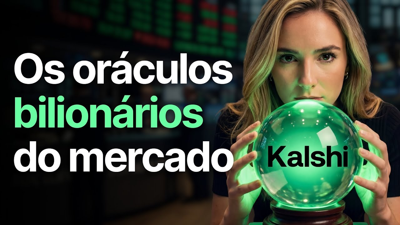 Polymarket e Kalshi, os mercados que preveem o futuro
