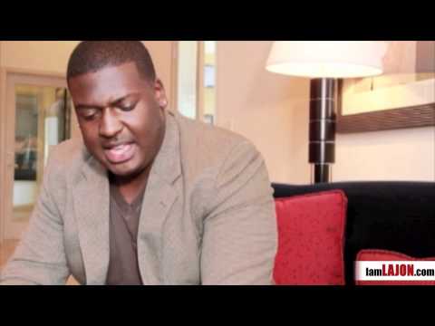 LaJon: Up Close - LaJon Discusses "Rekindle" With Speak No Evil