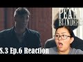 Peaky Blinder Season 3 Finale Reaction