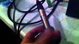 Video thumbnail for Galaxy Audio, Cricket by My 6040 CNC