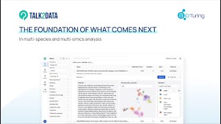 Talk2Data Introduction