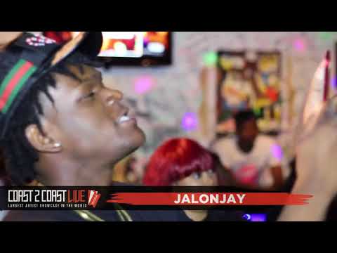 Jalonjay (@Jalonj__) Performs at Coast 2 Coast LIVE | Atlanta All Ages Edition 6/3/18