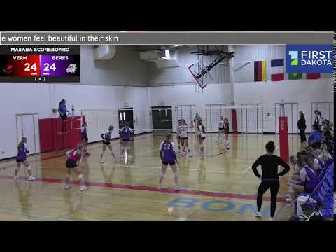VOLLEYBALL - Tanagers at The Cavalier Clash