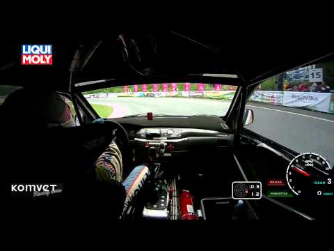 Igor Drotár FIA Limanowa 2015