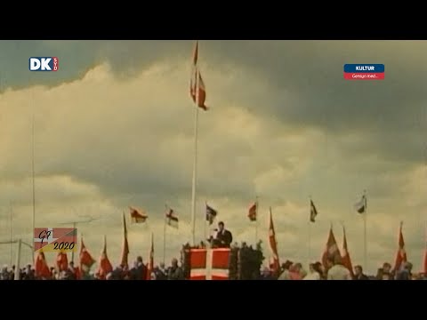 Gensyn med... GF2020 - Afsnit 12: Mindretallene 100 år efter genforeningen