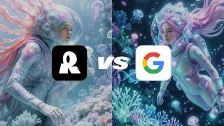 Recraft V4.1 vs Nano Banana 2: Same Prompt, Different Taste