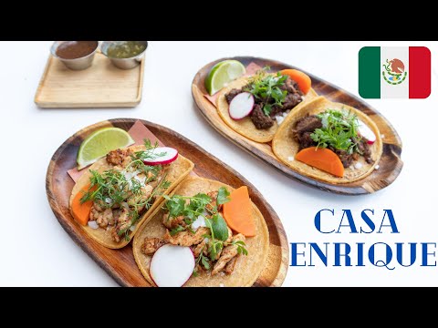 Casa Enrique. MICHELIN Starred Tacos. Best Restaurant in Queens?