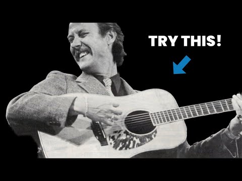 What ANY GUITARIST Can Learn From Tony Rice