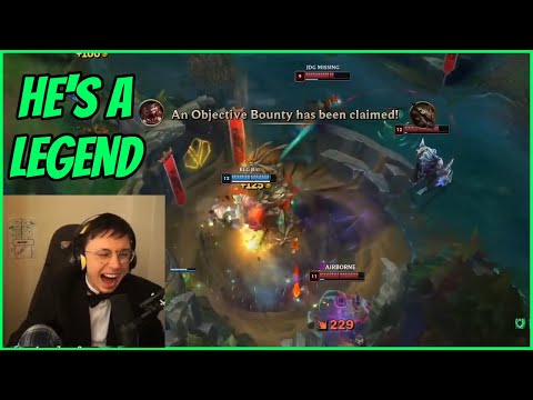 GIGA Bin Does EVERYTHING To Try And Win