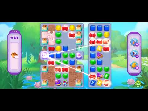 Homescapes level 9526