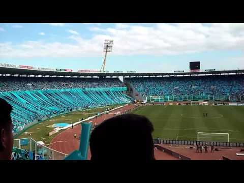 "Recibimiento a BelgranoðŸ’™" Barra: Los Piratas Celestes de Alberdi • Club: Belgrano