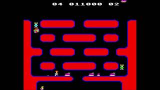 Neanderthal Man for the BBC Micro