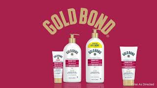 Gold Bond Diabetics' Dry Skin Relief Lotion