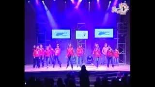 XVI Playback de Ledesma 2010  Cantajuegos - Todo el mundo en esta fiesta Amigos de Ledesma