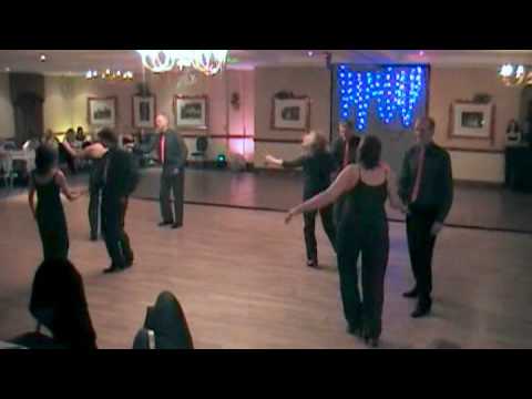 Ceroc Shrewsbury Christmas Ball