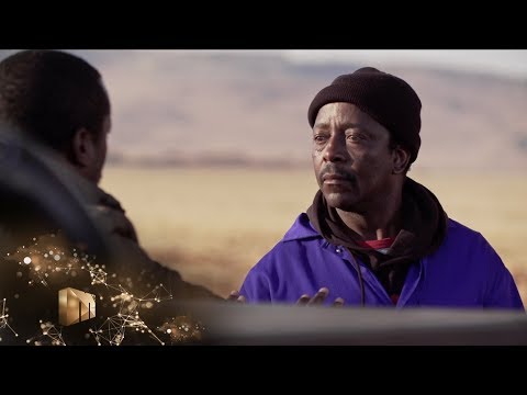 Lazarus fighting temptation to steal – The Throne | Mzansi Magic