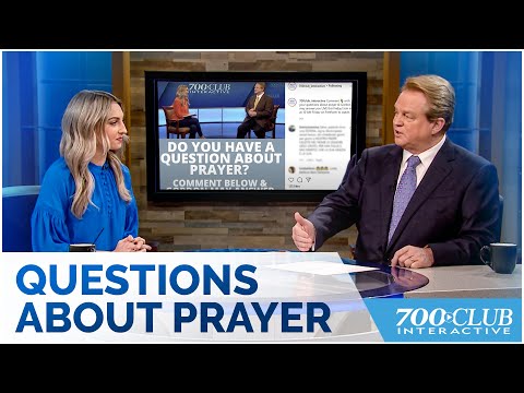Gordon & Ashley Respond to YOUR Questions on Prayer
