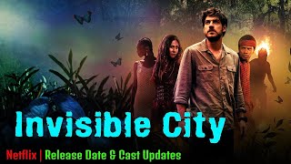 Invisible city Official trailer (HD) Season 1 (2021)