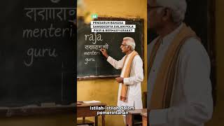 Download lagu BAHASA SANSEKERTA vs PENGARUH POLA HIDUP MASYARAKAT MODERN mp3 Download lagu BAHASA SANSEKERTA vs PENGARUH POLA HIDUP MASYARAKAT MODERN mp3