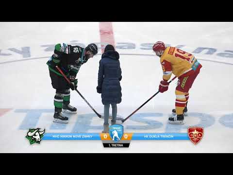 31.kolo HC Nové Zámky - Dukla Trenčín