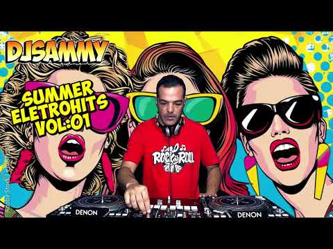 SUMMER ELETROHITS VOL:01#jean roch #djross #erika #magicbox #globaldj