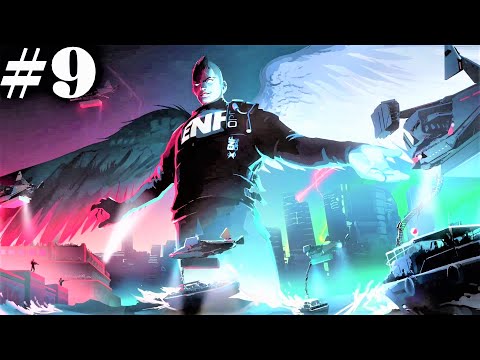 Crackdown 3 Campaign Part 9 Enforcer Liv Sorensen