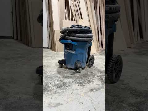 Hercules 12 Gallon OSHA-Compliant Dust Extractor | Harbor Freight