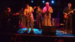 Jimmie Lawson  & The Siberian Blues Huskies